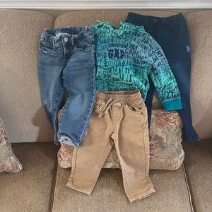 Toddler bundle of various brands. Take a look ♥️